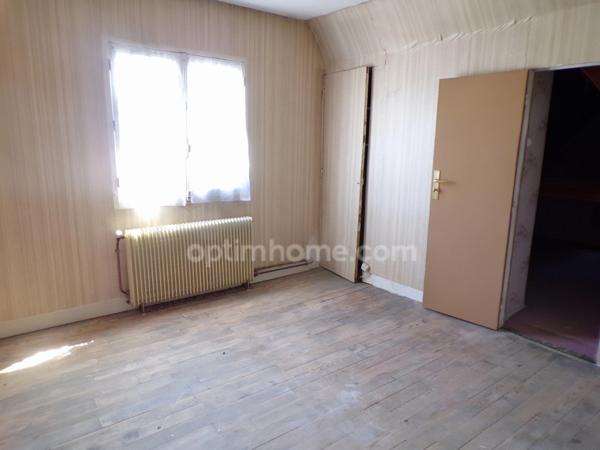 Maison centre ville de Gien 86 M2 habitable