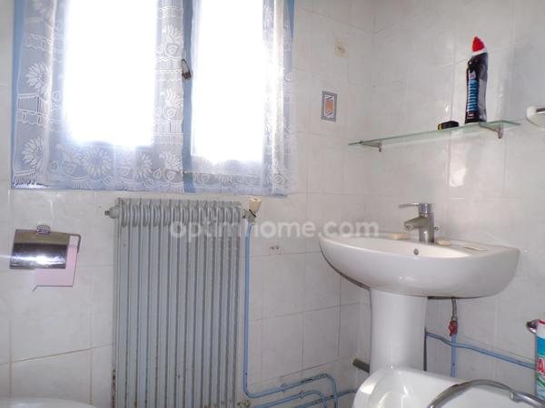 Maison centre ville de Gien 86 M2 habitable