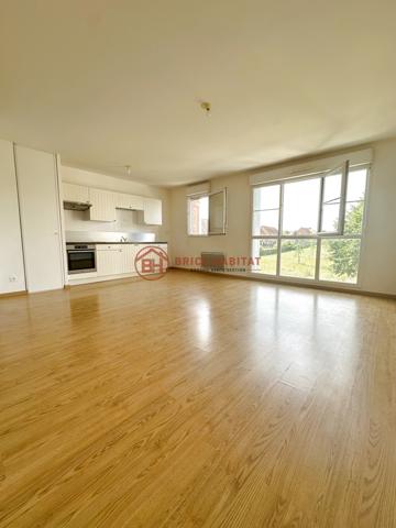 Appartement 3 pièce(s) 2 chambre(s) 63 m²