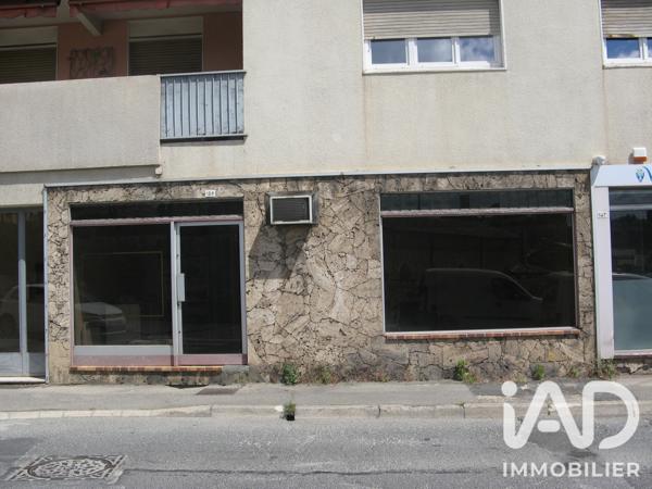 Murs commerciaux  à vendre 39,45 m² Draguignan