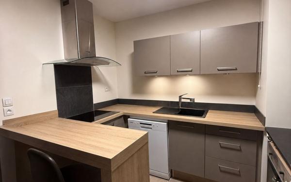 Appartement à louer