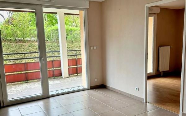 Appartement à louer