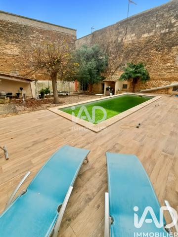 Maison à vendre 10 pièces 226 m² Beauvoisin