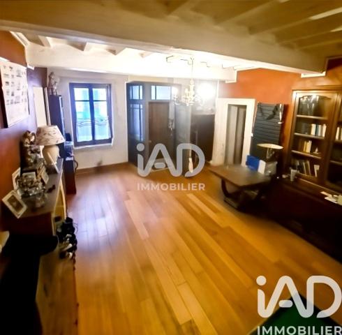 Maison à vendre 10 pièces 226 m² Beauvoisin