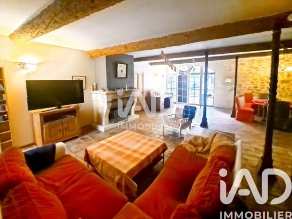 Maison à vendre 10 pièces 226 m² Beauvoisin
