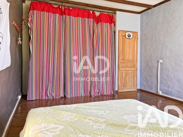 Maison à vendre 10 pièces 226 m² Beauvoisin