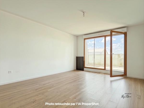 T3 récent – DPE A – terrasse – 3 pièces - à vendre loué -  Bussy-Saint-Georges - RER A - Proche Disney Paris