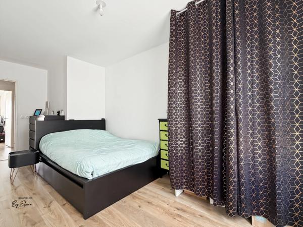 T3 récent – DPE A – terrasse – 3 pièces - à vendre loué -  Bussy-Saint-Georges - RER A - Proche Disney Paris