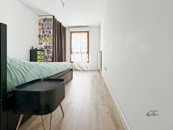 T3 récent – DPE A – terrasse – 3 pièces - à vendre loué -  Bussy-Saint-Georges - RER A - Proche Disney Paris