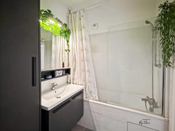 T3 récent – DPE A – terrasse – 3 pièces - à vendre loué -  Bussy-Saint-Georges - RER A - Proche Disney Paris