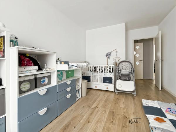 T3 récent – DPE A – terrasse – 3 pièces - à vendre loué -  Bussy-Saint-Georges - RER A - Proche Disney Paris