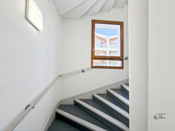 T3 récent – DPE A – terrasse – 3 pièces - à vendre loué -  Bussy-Saint-Georges - RER A - Proche Disney Paris