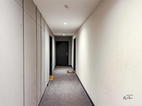 T3 récent – DPE A – terrasse – 3 pièces - à vendre loué -  Bussy-Saint-Georges - RER A - Proche Disney Paris