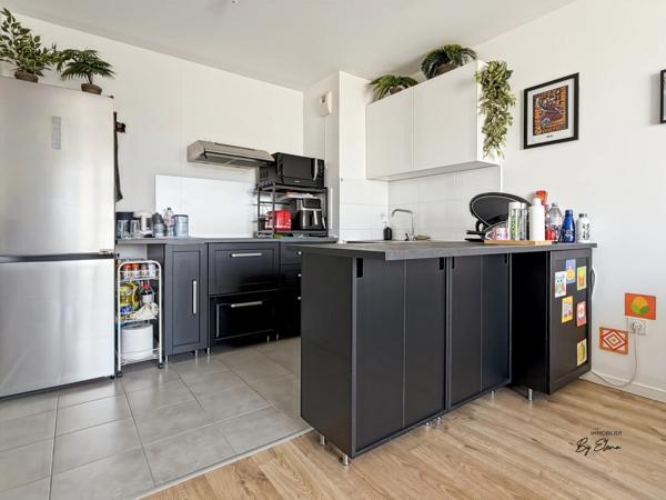 T3 récent – DPE A – terrasse – 3 pièces - à vendre loué -  Bussy-Saint-Georges - RER A - Proche Disney Paris