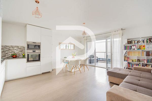 Appartement 3 pièces 63 m2