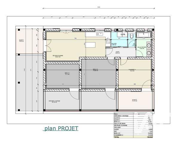 Terrain à vendre 1 000 m² Balma