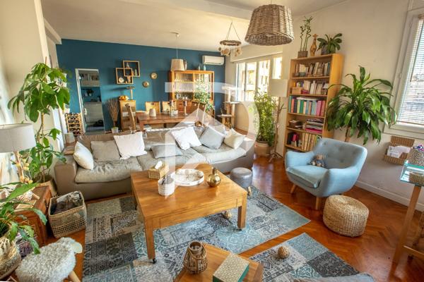 Appartement 4 pièces 130 m2