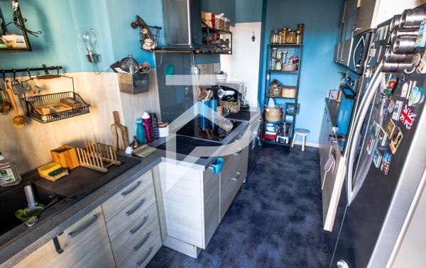 Appartement 4 pièces 130 m2
