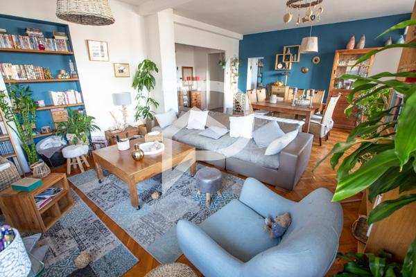 Appartement 4 pièces 130 m2