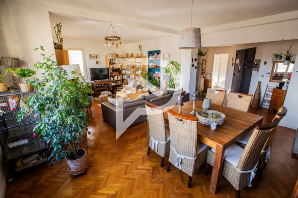 Appartement 4 pièces 130 m2