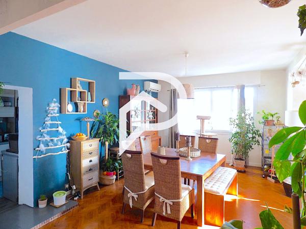 Appartement 4 pièces 130 m2