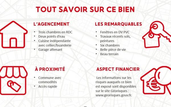 Maison à vendre    7 pièces • 140 m2 Longecourt-en-Plaine