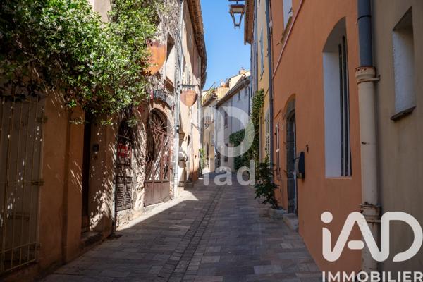 Maison à vendre 3 pièces 81,61 m² Grimaud