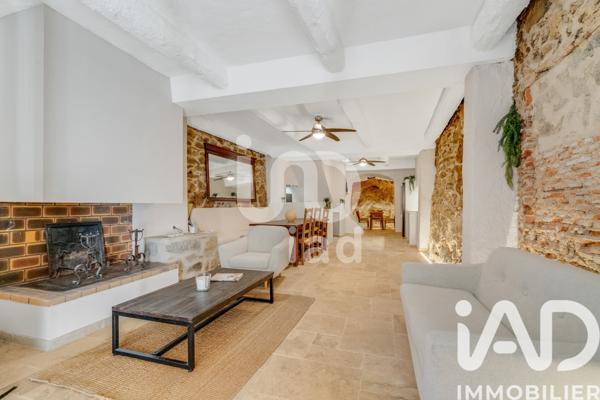 Maison à vendre 3 pièces 81,61 m² Grimaud
