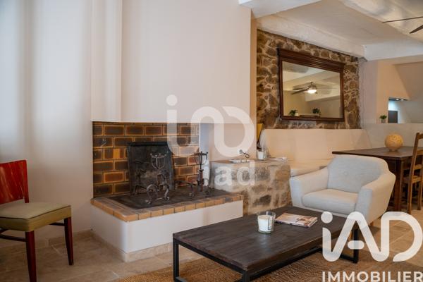 Maison à vendre 3 pièces 81,61 m² Grimaud