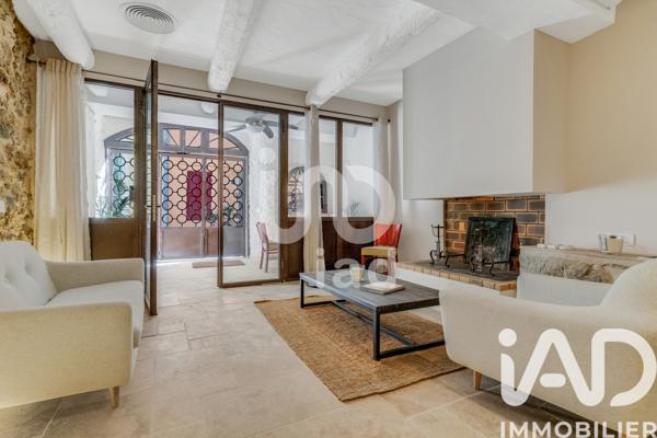 Maison à vendre 3 pièces 81,61 m² Grimaud