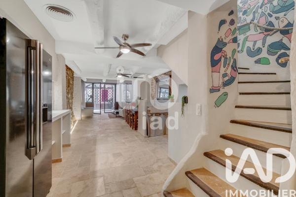 Maison à vendre 3 pièces 81,61 m² Grimaud