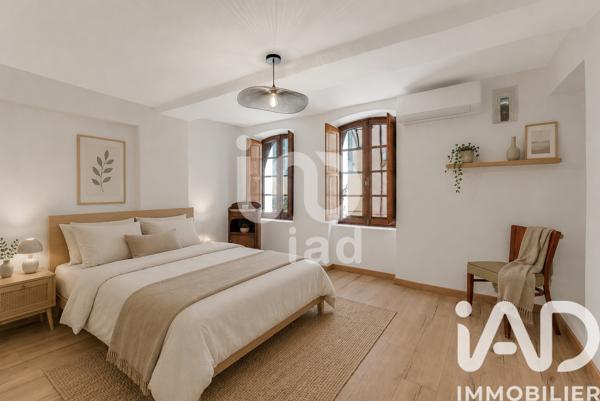 Maison à vendre 3 pièces 81,61 m² Grimaud
