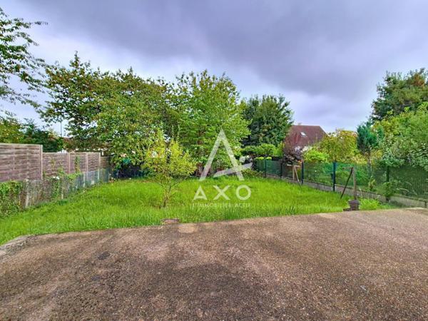 Maison familiale 5 pièces avec jardin et terrasse  Amblainville