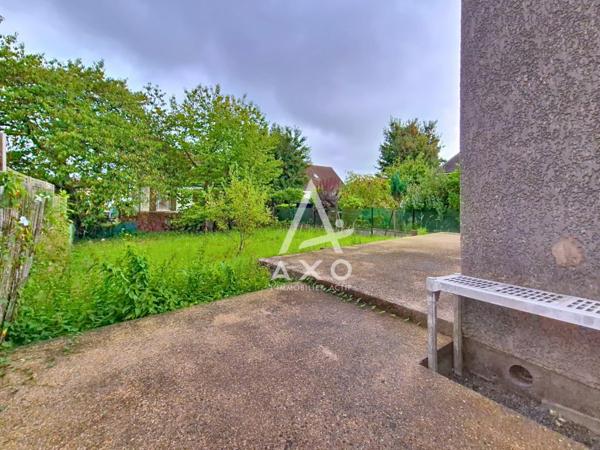 Maison familiale 5 pièces avec jardin et terrasse  Amblainville