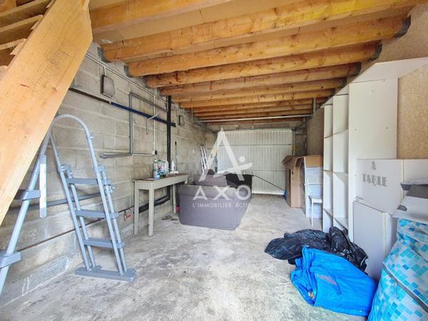 Maison familiale 5 pièces avec jardin et terrasse  Amblainville