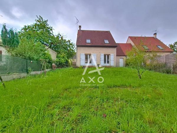 Maison familiale 5 pièces avec jardin et terrasse  Amblainville