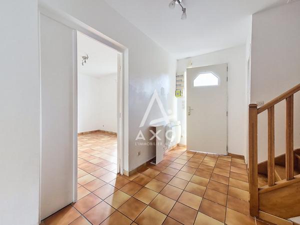 Maison familiale 5 pièces avec jardin et terrasse  Amblainville
