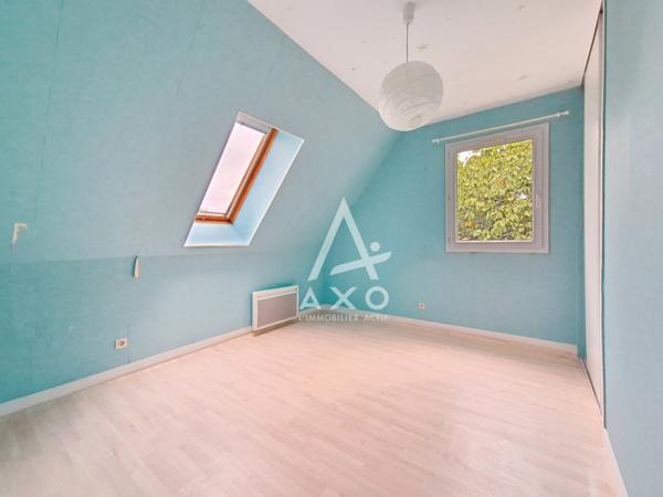 Maison familiale 5 pièces avec jardin et terrasse  Amblainville