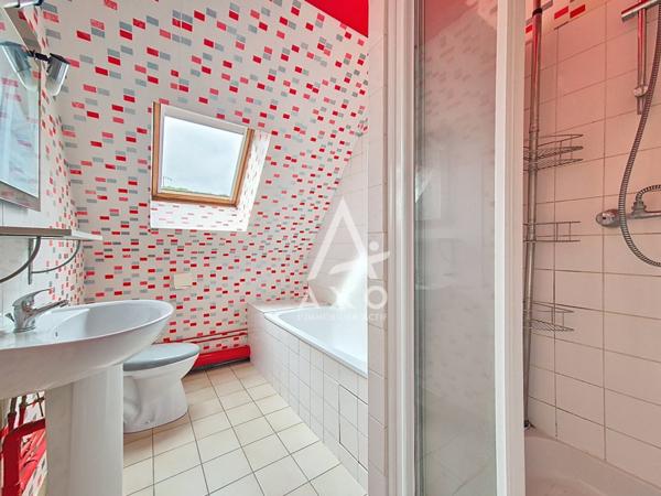 Maison familiale 5 pièces avec jardin et terrasse  Amblainville