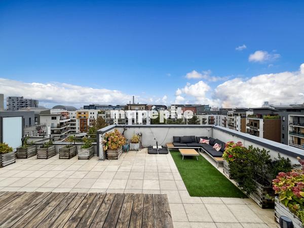 Appartement 5 pièces - 122 m² Bien prestige