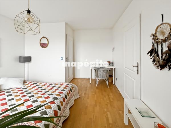 Appartement 5 pièces - 122 m² Bien prestige