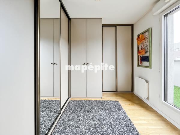 Appartement 5 pièces - 122 m² Bien prestige