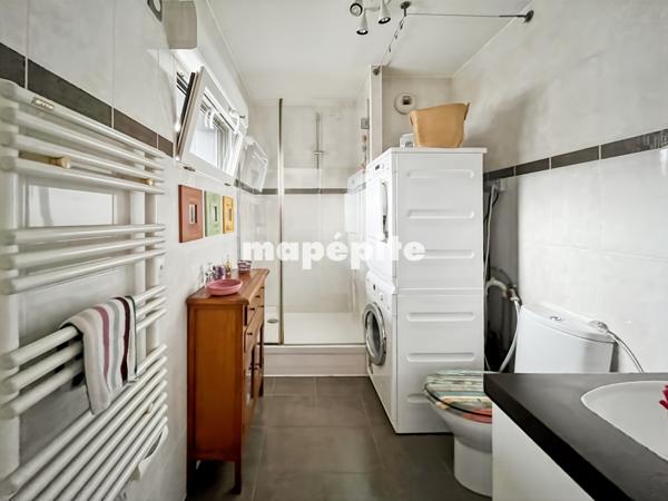 Appartement 5 pièces - 122 m² Bien prestige