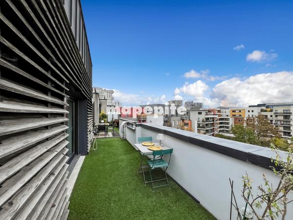 Appartement 5 pièces - 122 m² Bien prestige