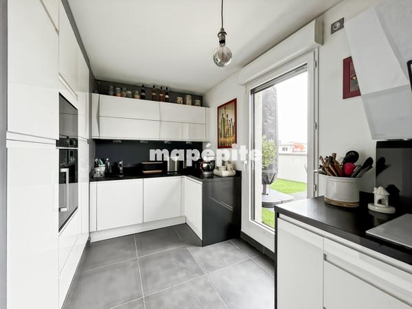 Appartement 5 pièces - 122 m² Bien prestige