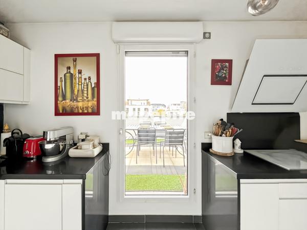 Appartement 5 pièces - 122 m² Bien prestige