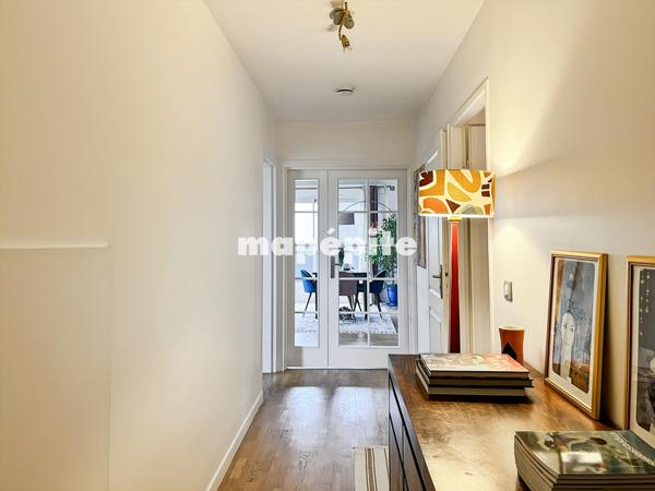 Appartement 5 pièces - 122 m² Bien prestige