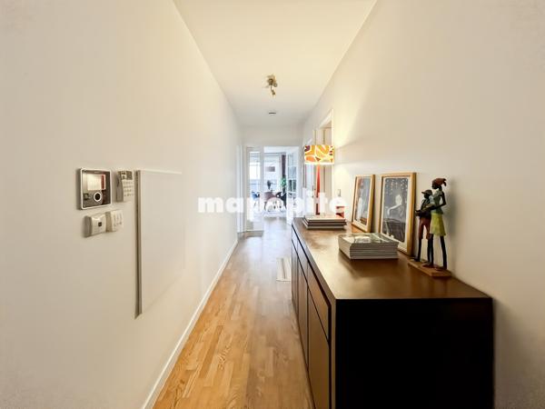 Appartement 5 pièces - 122 m² Bien prestige