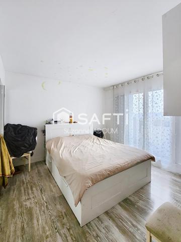 Grand Appartement 4 pièces à vendre à Saint Gratien (95210)