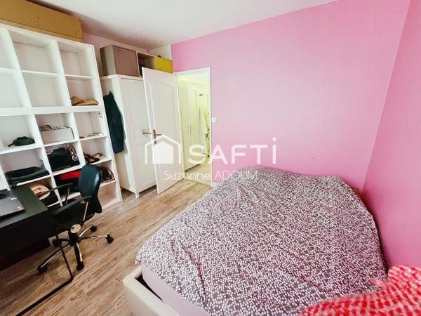 Grand Appartement 4 pièces à vendre à Saint Gratien (95210)